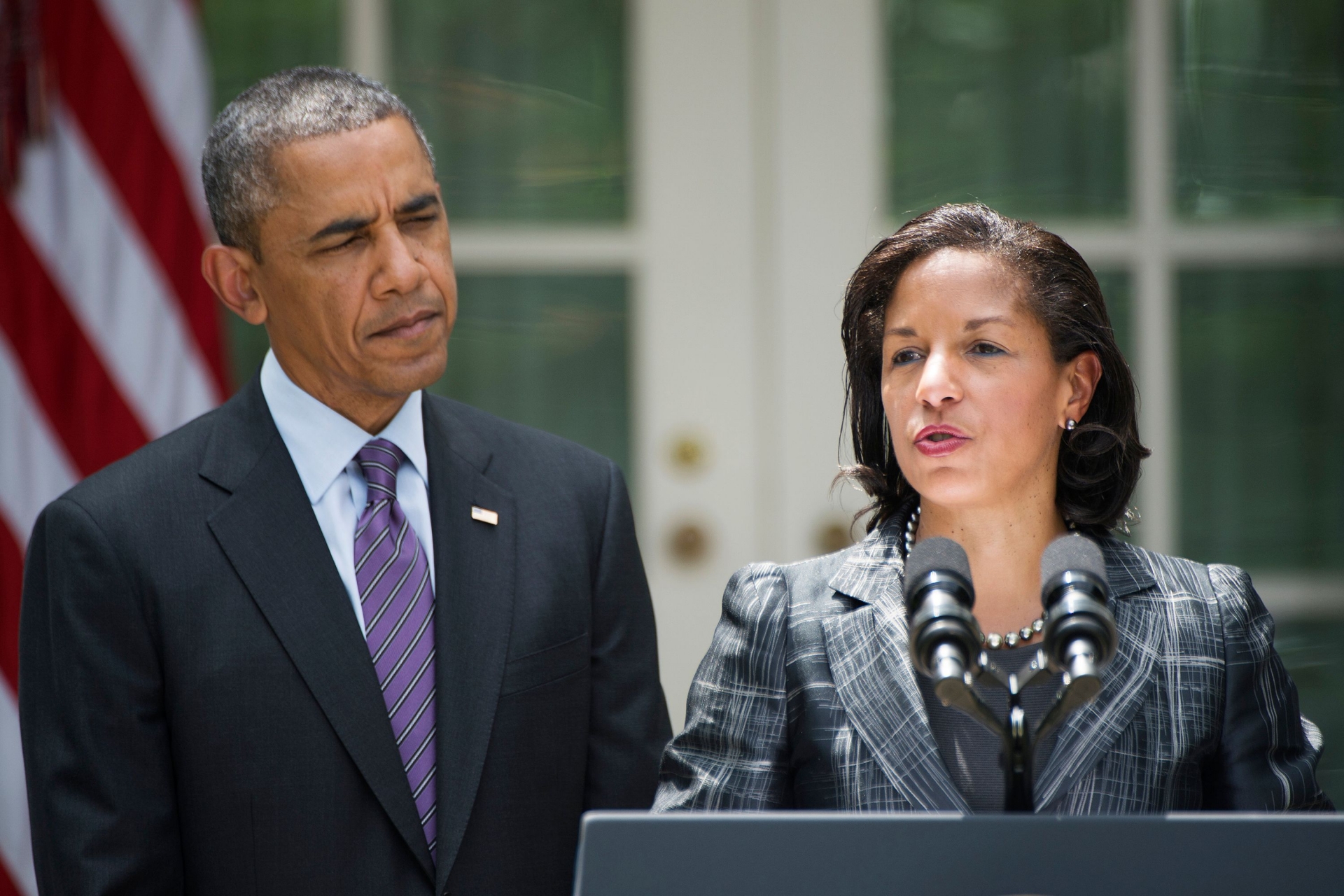 Who is Susan Rice   the upcoming director of White House Domestic Policy Council?