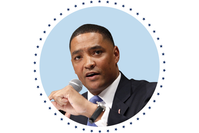 who is cedric richmond director of the office of public engagement biography career time life and family