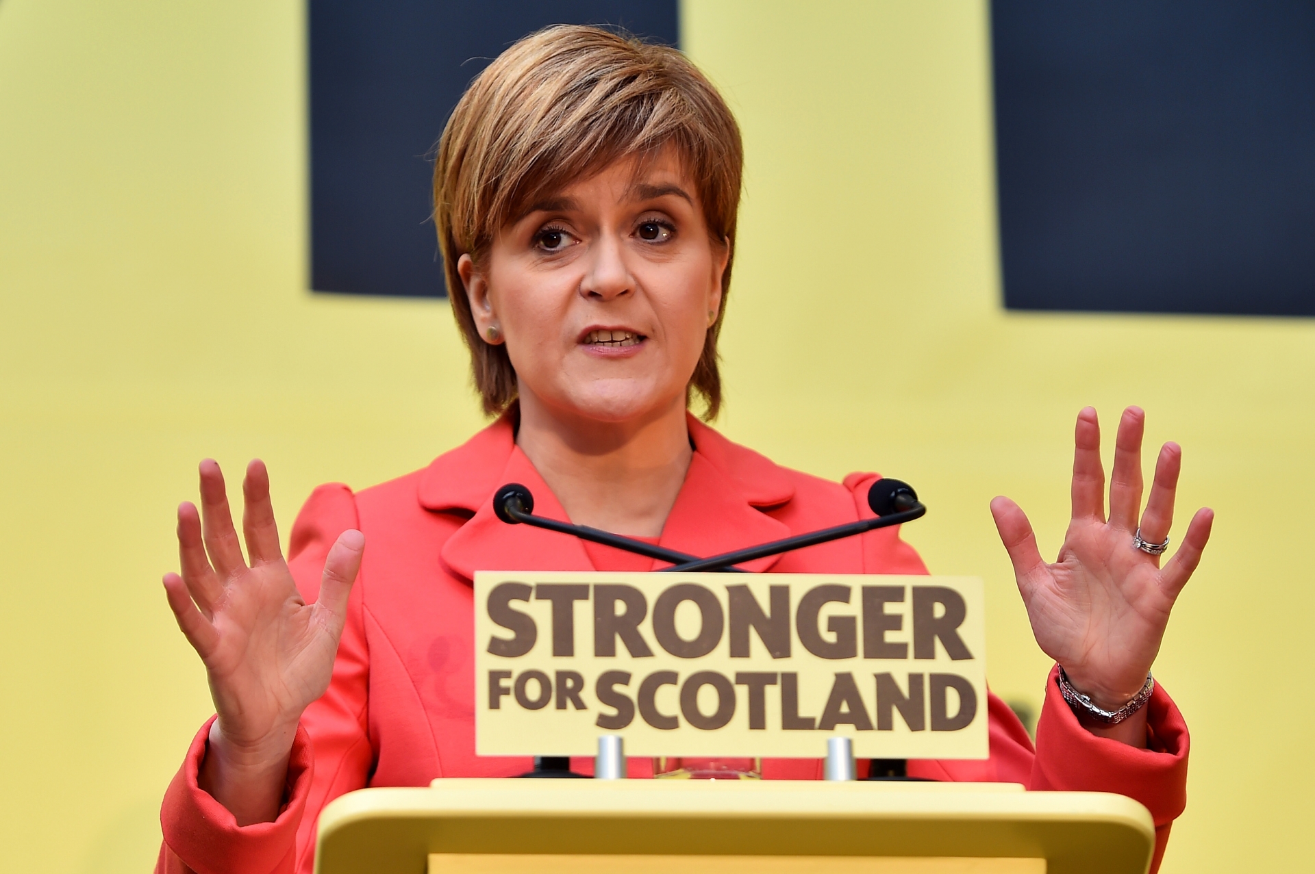 Who Is Nicola Sturgeon – SNP Leader Breaking Covid Rules By Taking Off ...