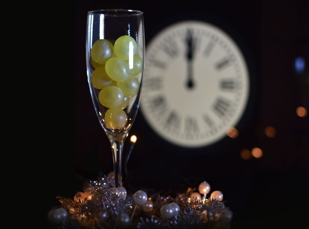 Weirdest New Year's Eve Traditions In The World