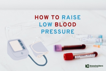 How To Raise Low Blood Pressure Quickly with Food and Drinks