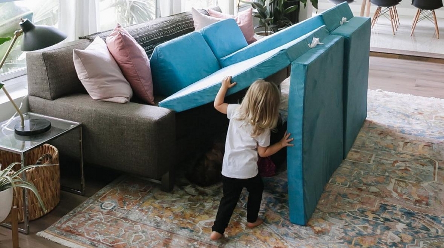 50 Fun Things To Do With Kids When They Are Bored At Home