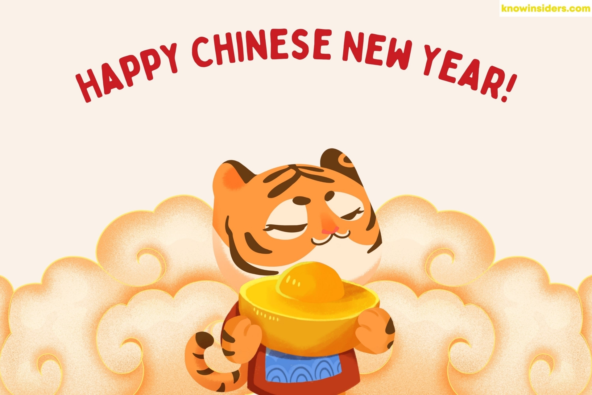 Lunar New Year 2022: Time, Date, Celebration, Year Of Tiger
