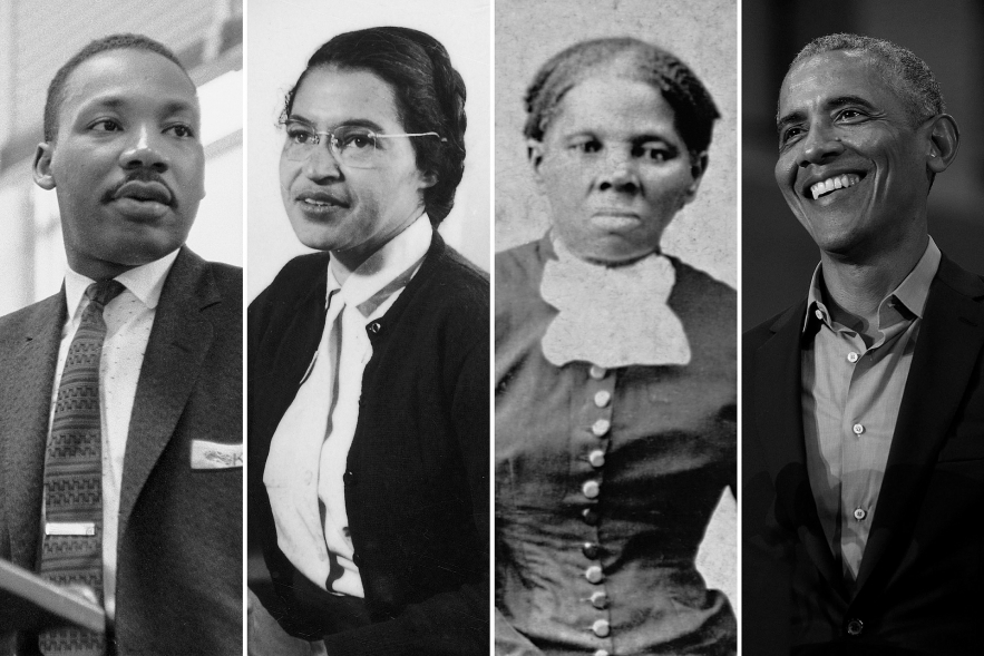 For the most part, educators say, K-12 students who do learn about black history are hearing about the same few historical figures over and over: Martin Luther King Jr., Rosa Parks, Harriet Tubman and President Barack Obama.