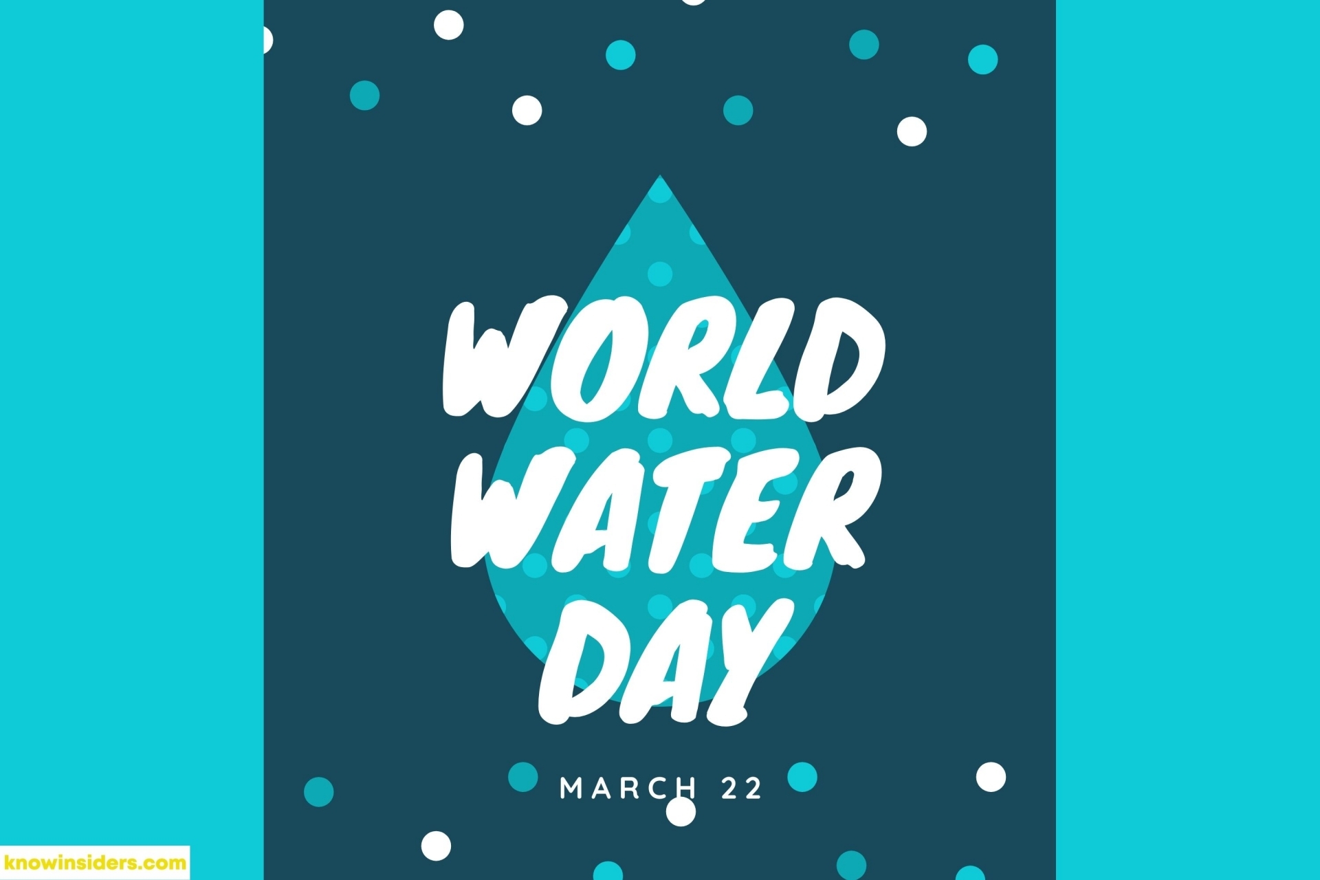 World Water Day: Date, History, Significance, Celebration