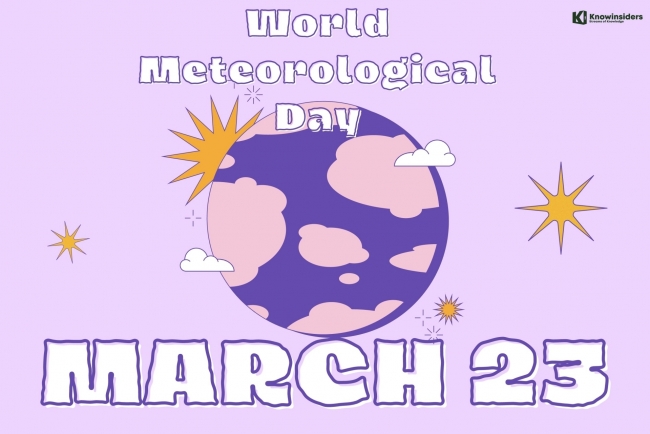 World Meteorological Day: Date, Celebration, History, Significance and Theme