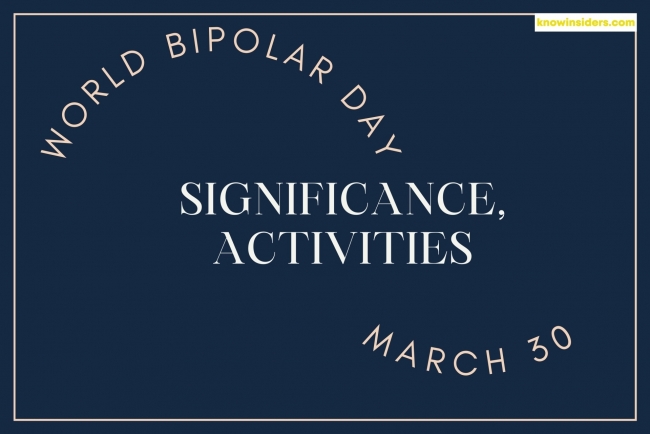 World Bipolar Day: Date, Celebration, Significance And How To Assist Bipolar Disorder Patients