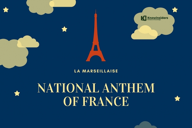 What is The National Anthem of France: English Version, Original Lyrics And History