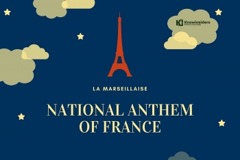 What is The National Anthem of France: English Version, Original Lyrics And History