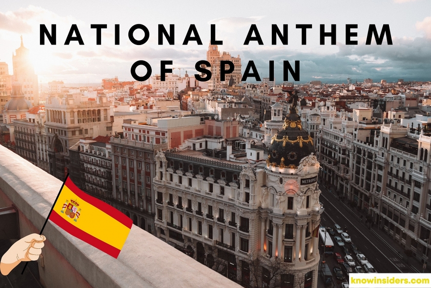 Spanish National Anthem: No Lyrics and Unofficial Lyrics