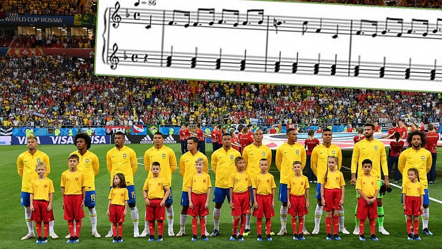 What Is The National Anthem Of Brazil: Full Lyrics In Portuguese And ...