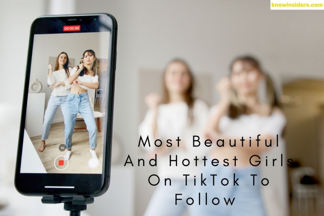 Top 15 Most Beautiful & Hottest Girls On TikTok To Follow