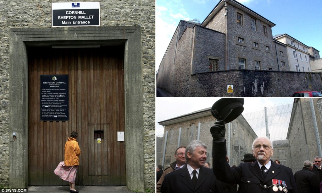 What Is The Oldest Prison In The UK and Who is the Oldest Prisoner
