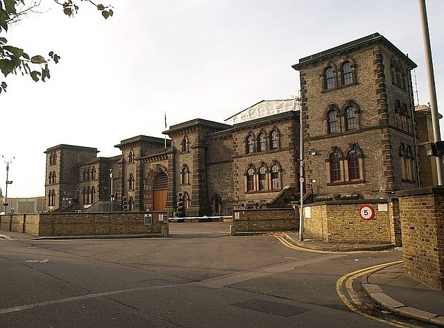 Top 10 Largest Prisons In The UK