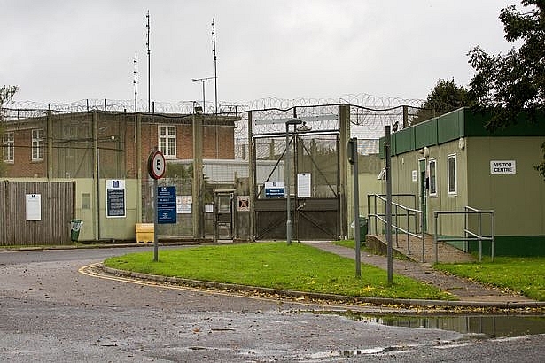 Top 10 Largest Prisons In The UK