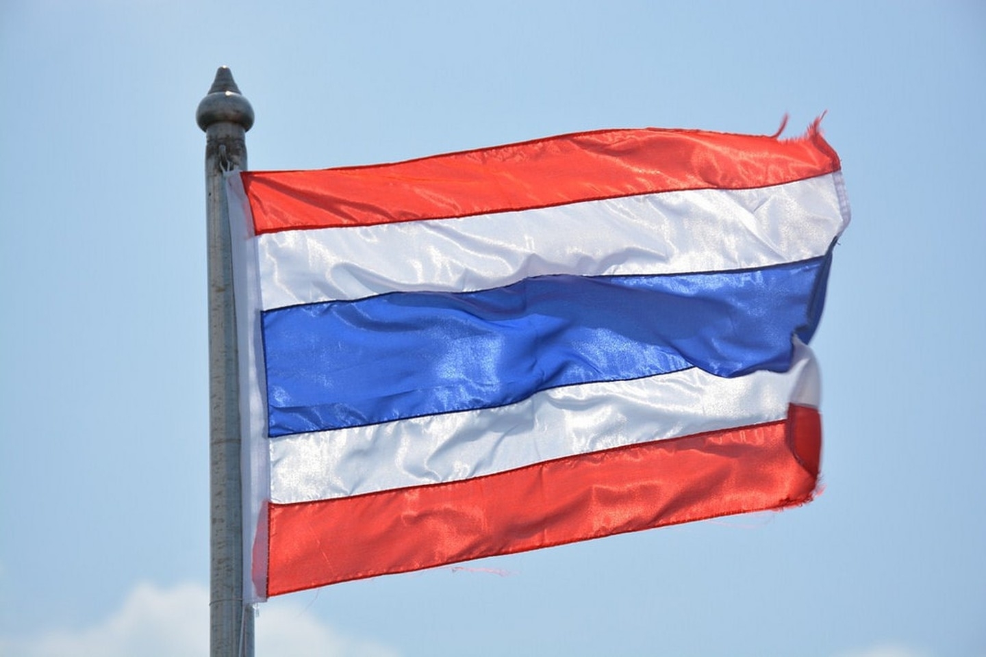 Thailand National And Royal Anthems: Full Lyrics In English and Thai