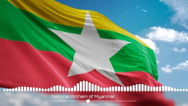 Myanmar National Anthem: History, Lyrics In Burmese and English