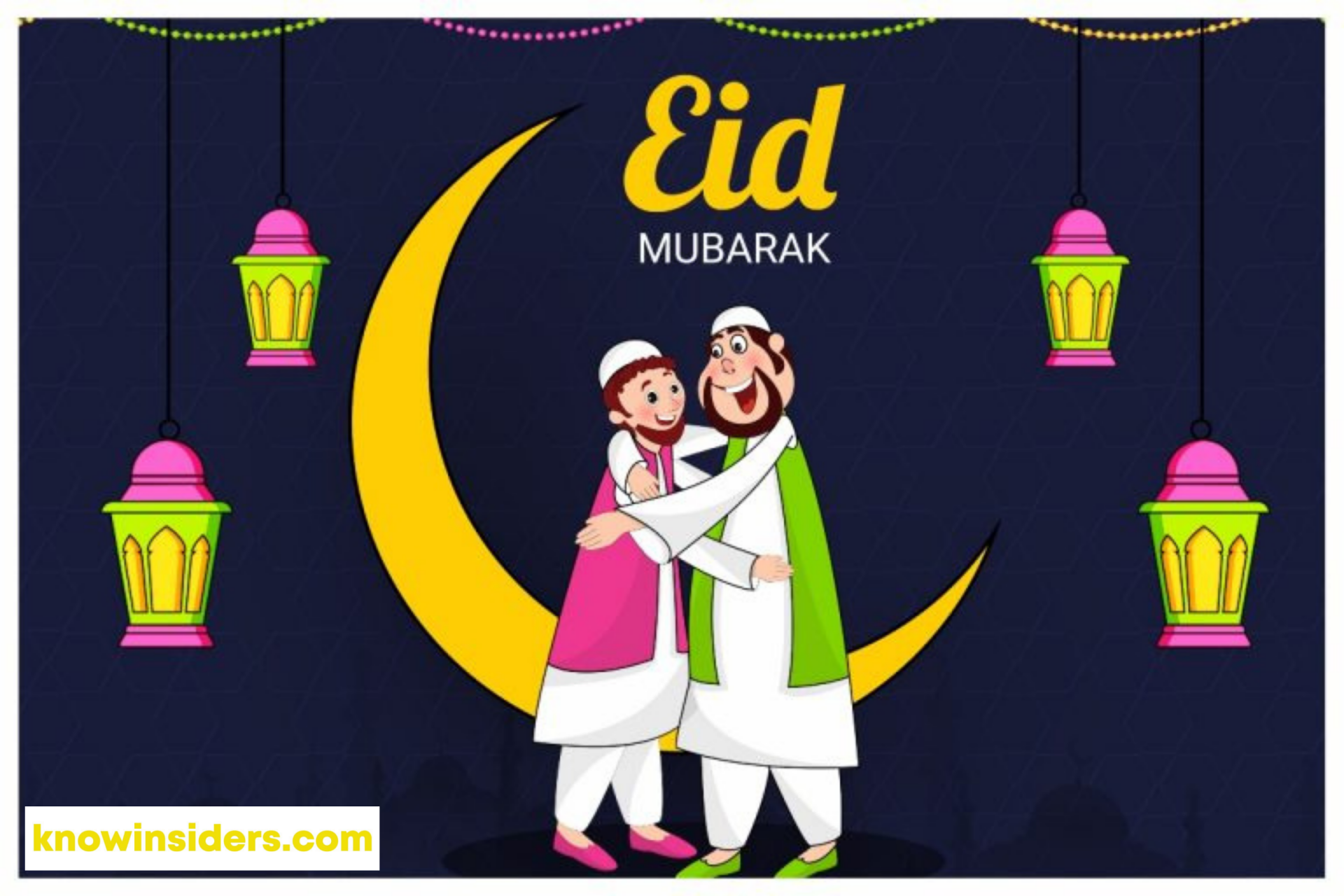 What is Eid-al-Fitr: Date, Different Celebration Around the World