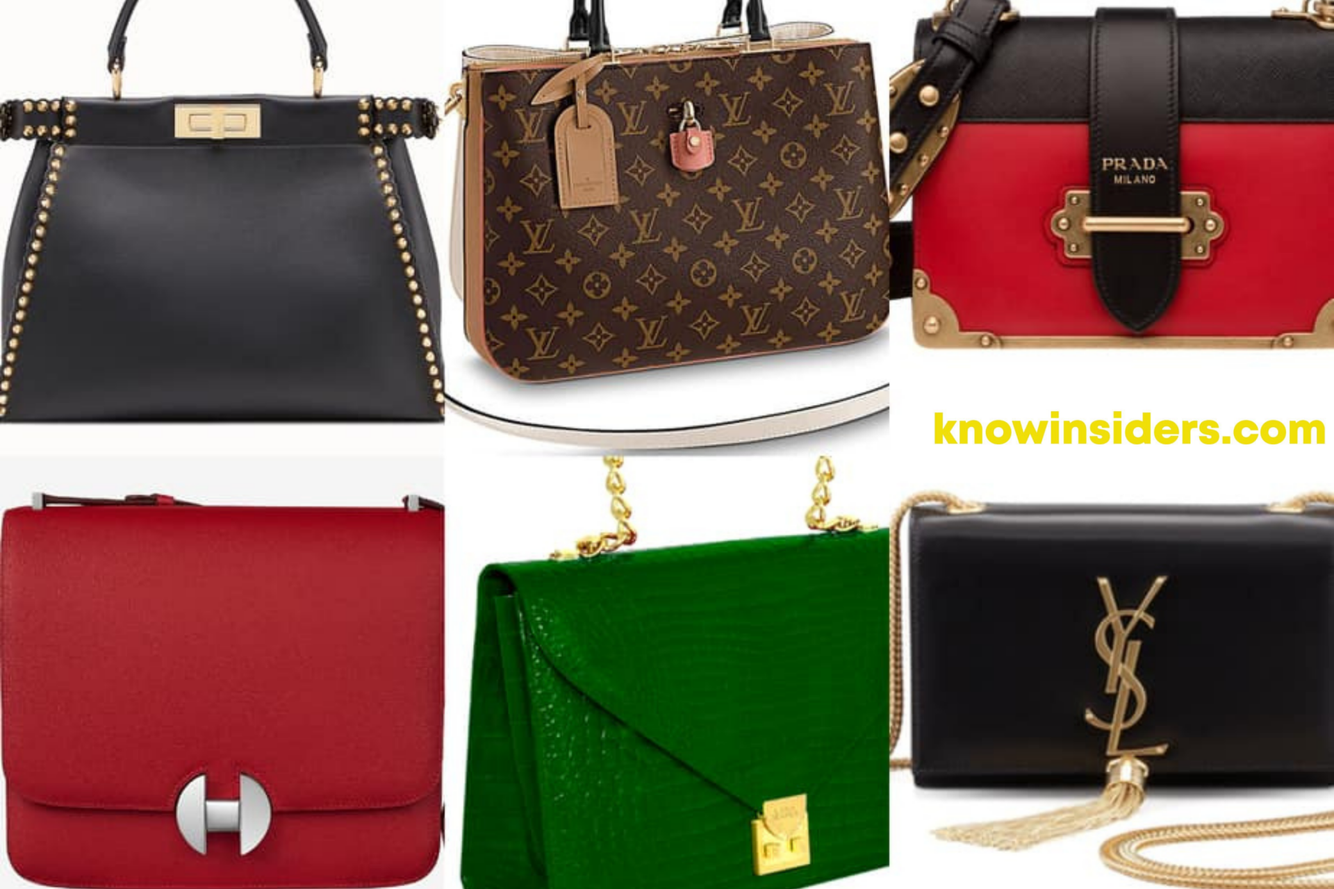 Top 10 Most Expensive Handbag Brands in the World