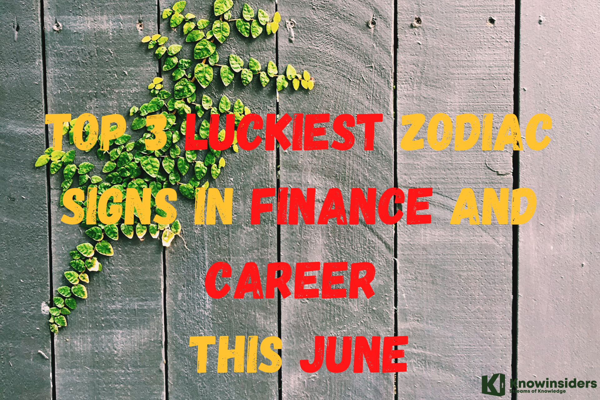 Top 3 Zodiac Signs Are Going Rich and Successful This June