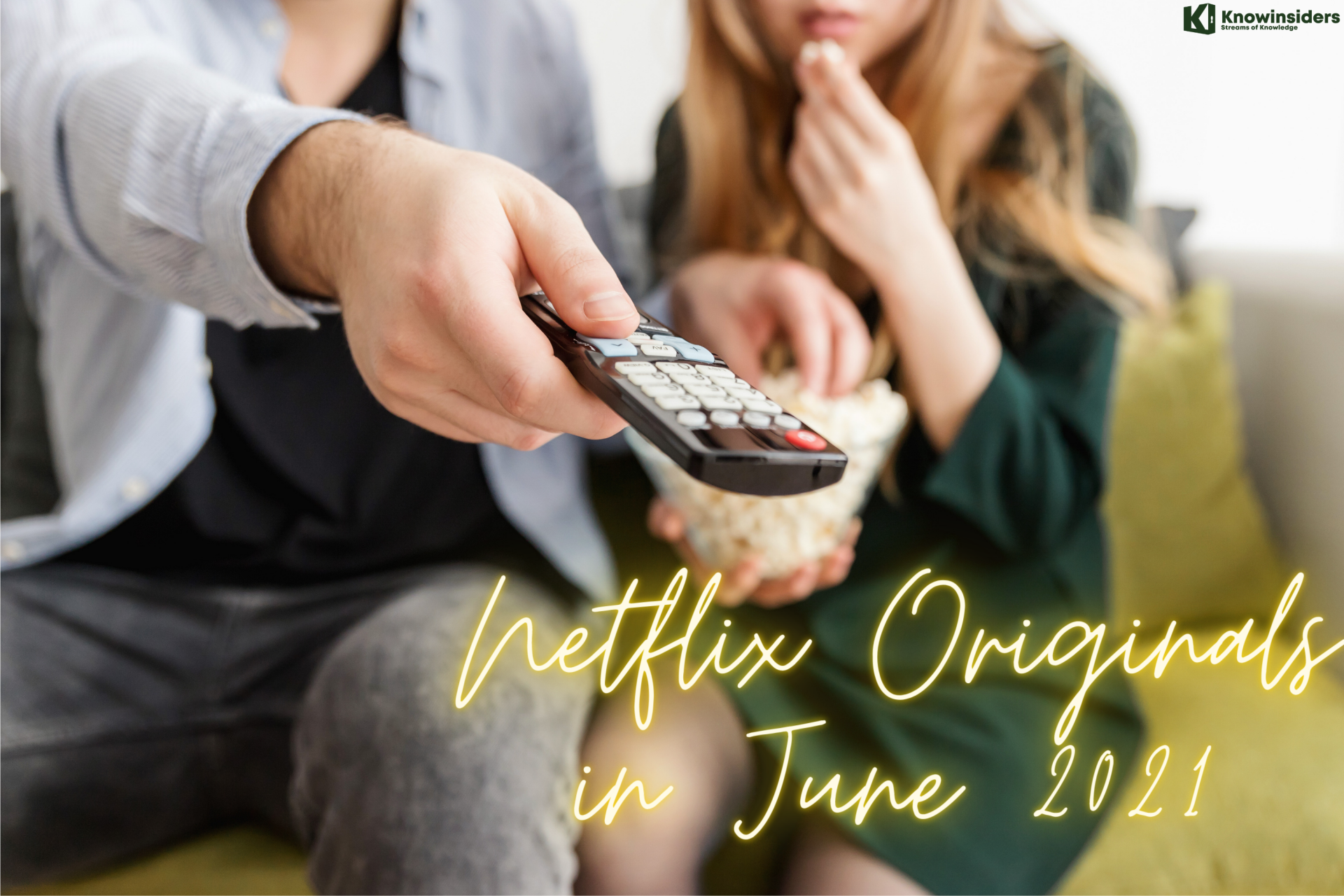 What’s Coming on Netflix Originals this June?
