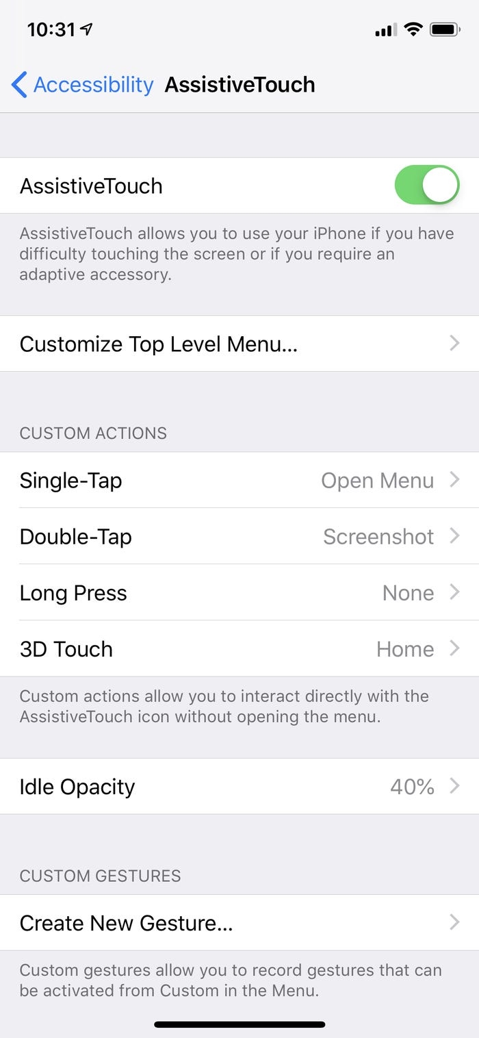 How to Take A Screenshot on Every iPhone Model