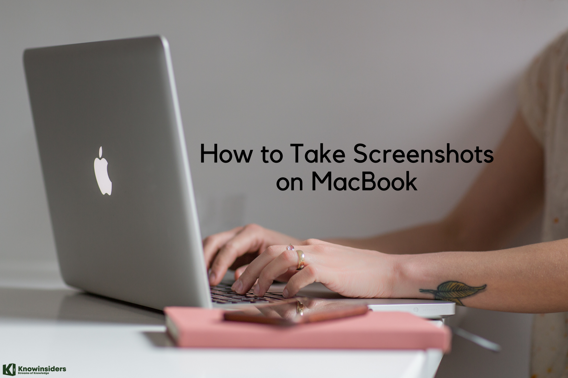 How to Take Screenshots on MacBook?