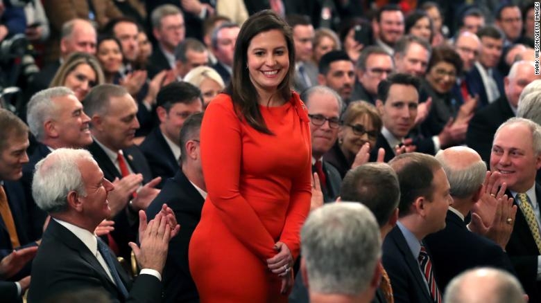 who is elise stefanik biography career personal life and trumps loyalist
