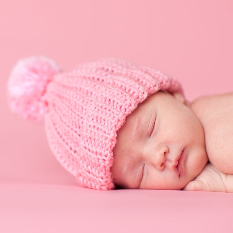 10 Most Popular Baby Names for Girls in the US