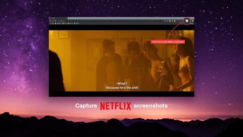 How to Screenshot Netflix - Three Ways to Capture | KnowInsiders