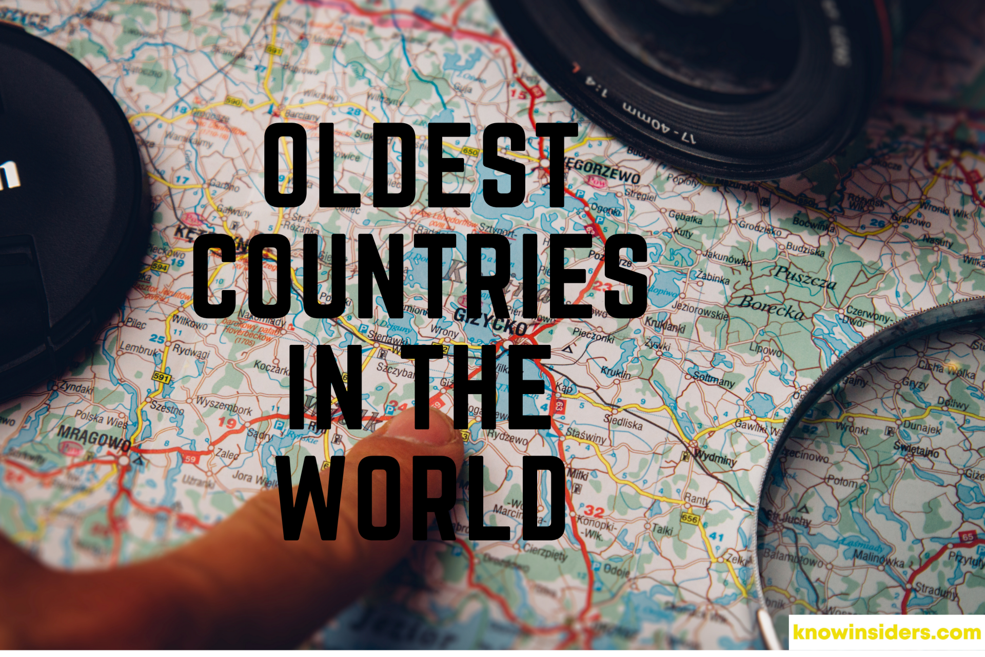 What Is The Oldest Country In The World?