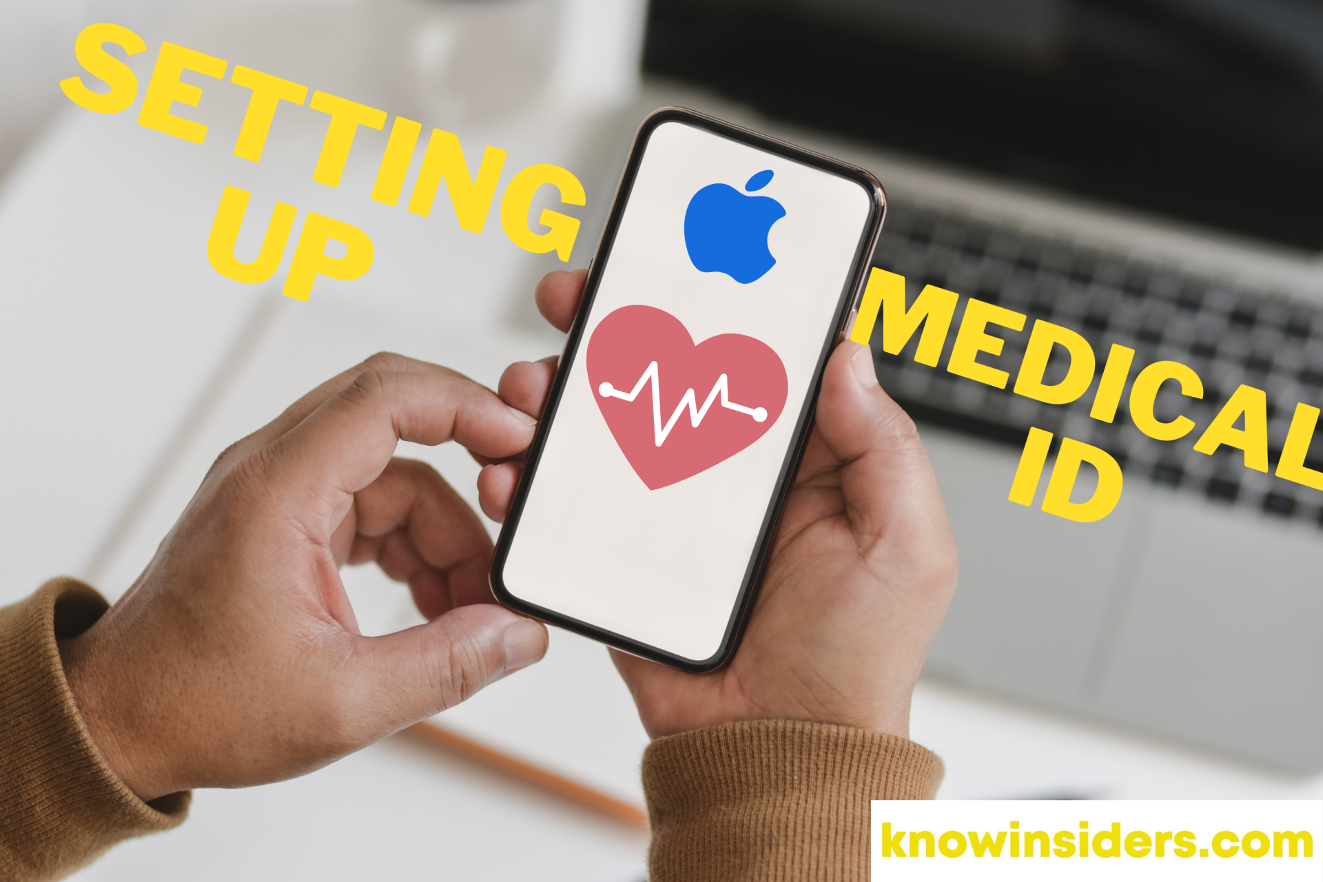 How To Set Up 'Covid-19 Medical ID' on iPhone: 6  Easy Steps and 5 Reasons to Install