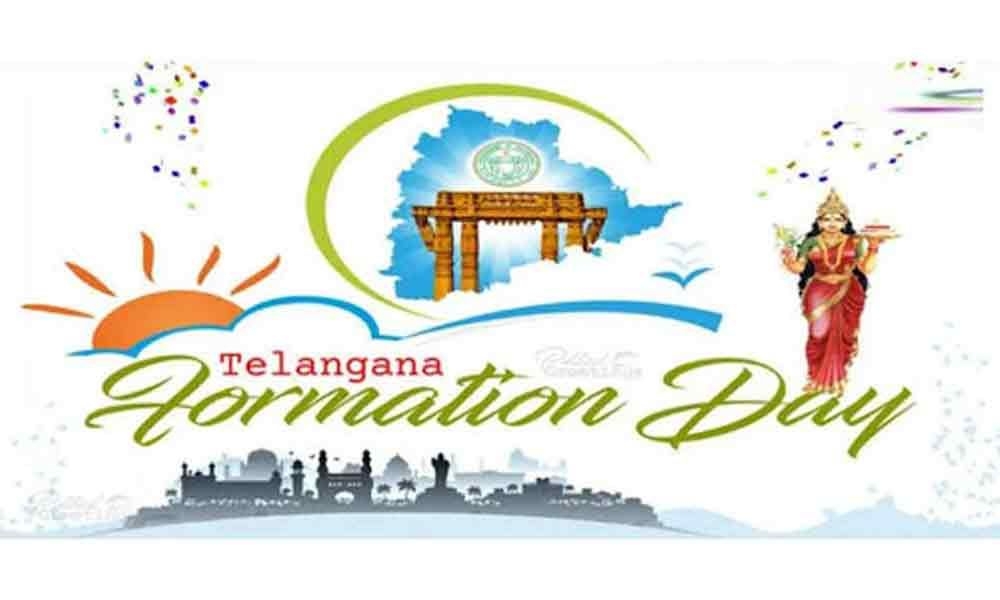 telangana formation day june 2 history significance celebrations in india