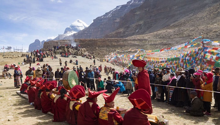 Photo Tibettour