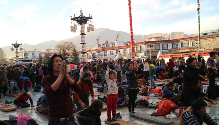 Photo Tibettour