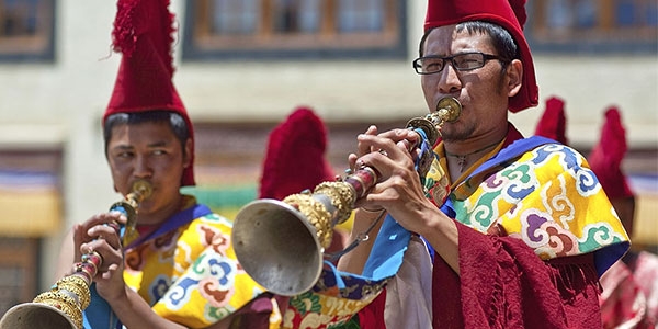 Yuru Kabgyat Festival: Time, Significance, Mask Dance