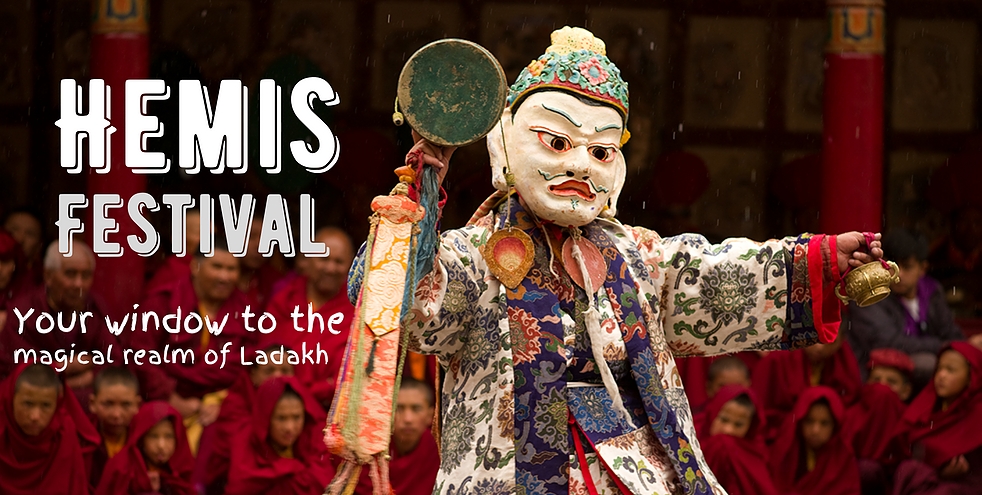 Hemis Gompa Festival: When, Where, Why To Celebrate and Best Quotes