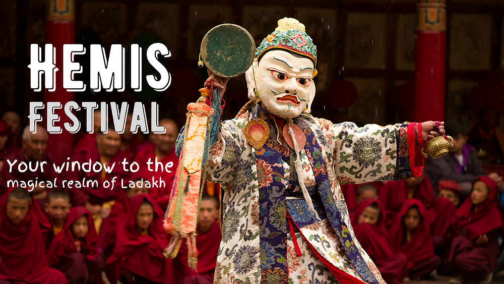 Hemis Gompa Festival: When, Where, Why To Celebrate and Best Quotes