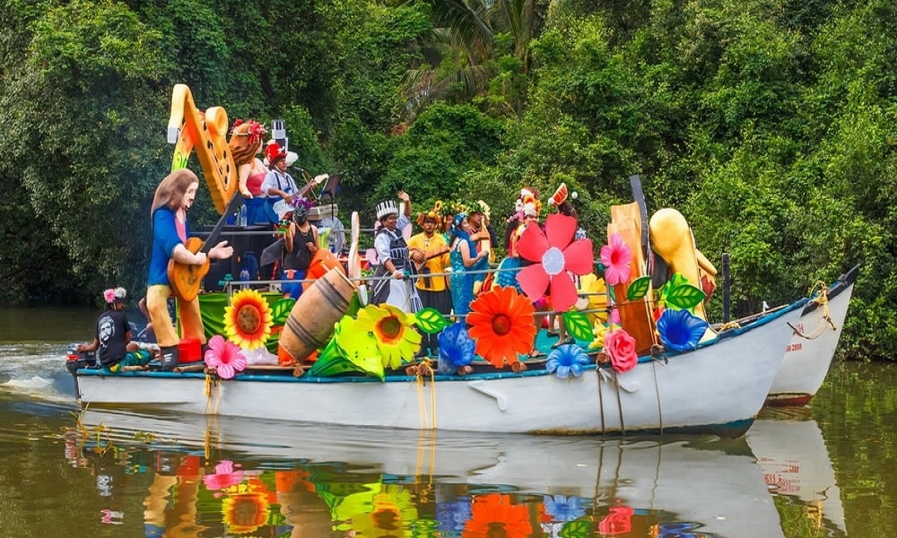 Sao Joao Festival: Jumping Into Wells To Celebrate, What To Eat
