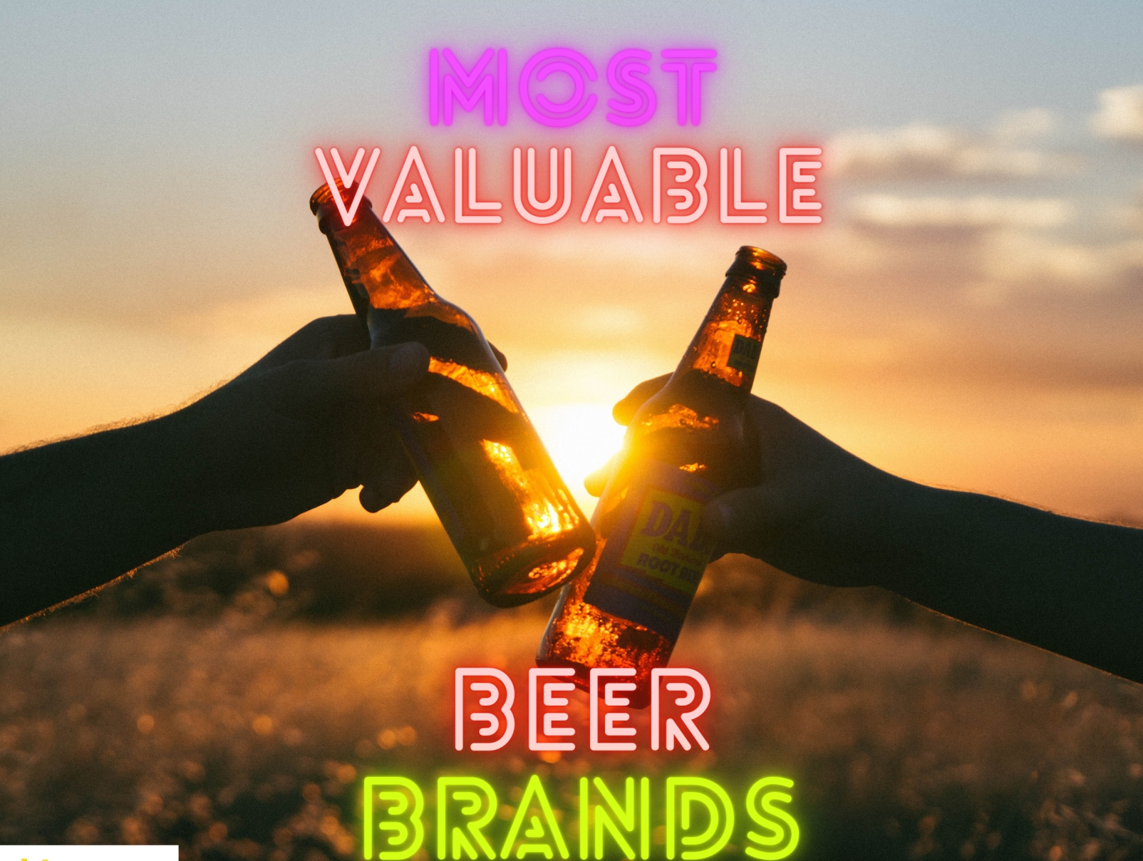 Top 50 Most Valuable Beer Brands In The World In 2021