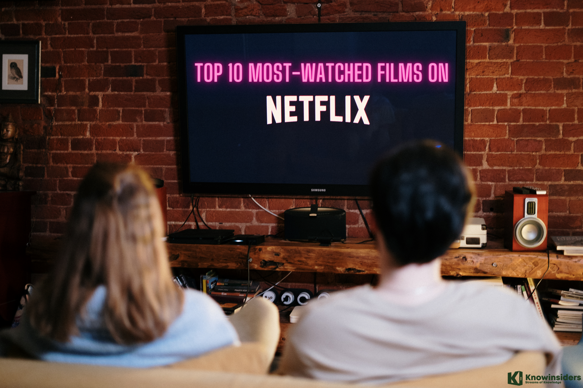 Top 10 Most-Watched Movies on Netflix in History