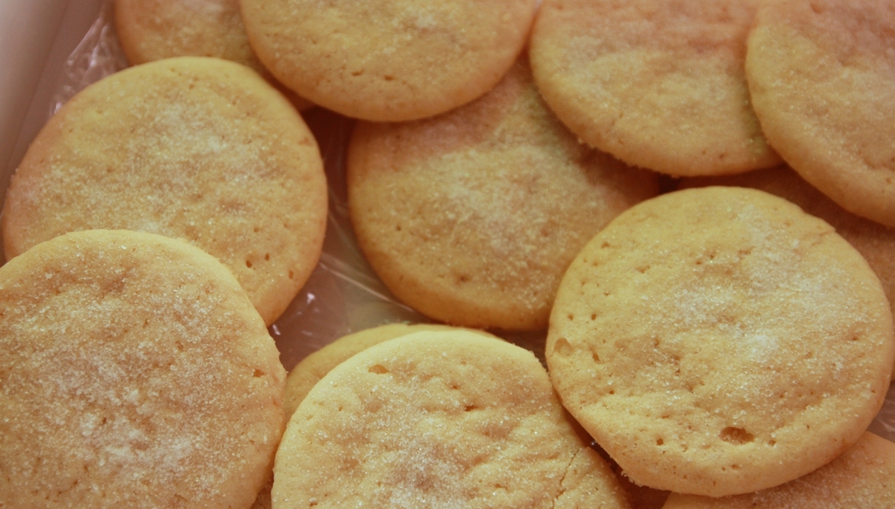 How to Make Soft Sugar Biscuits US Sailors Ate In 1945: Original Recipe