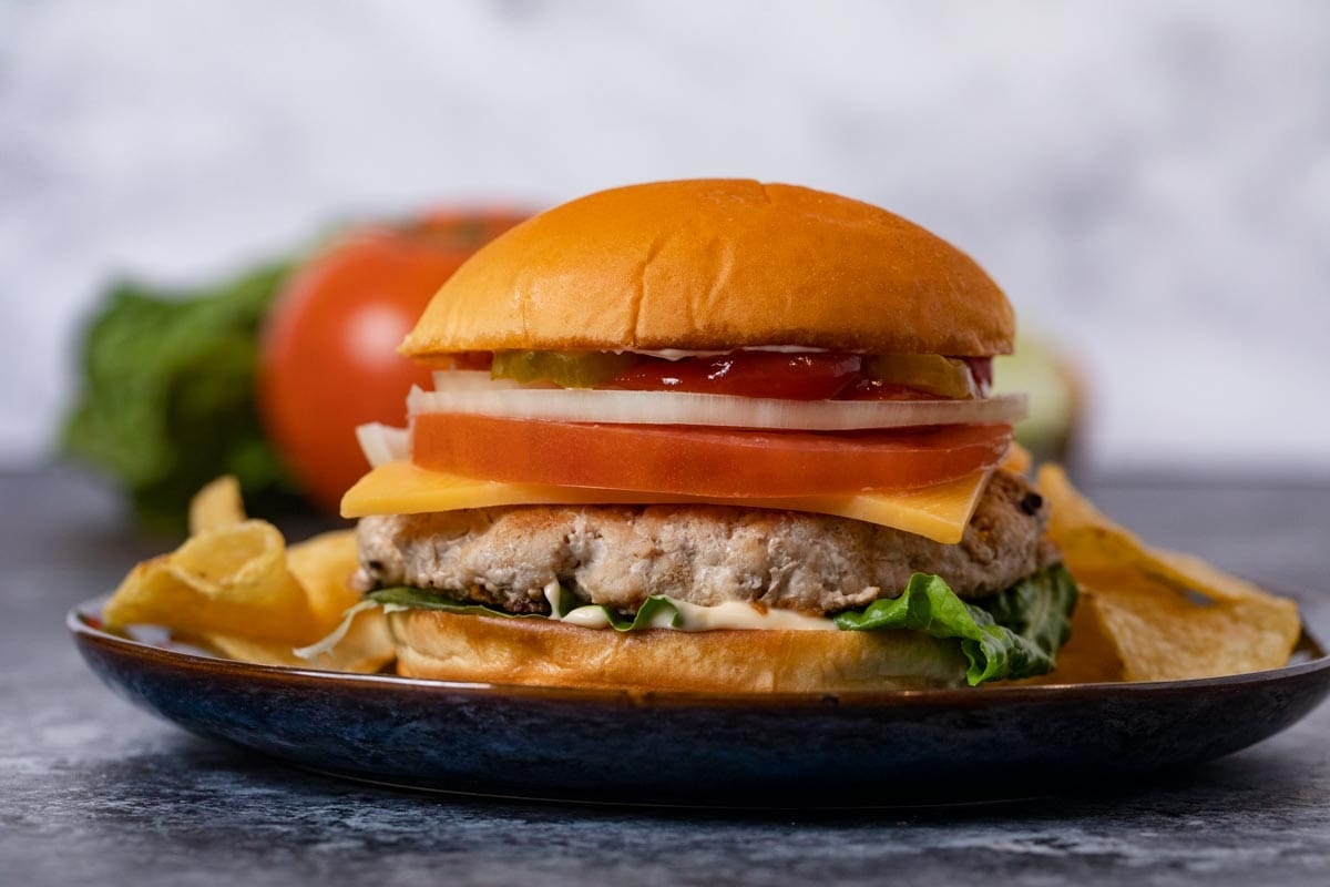 How To Make Baked Turkey Burgers: Tips for Seasoning and Serving