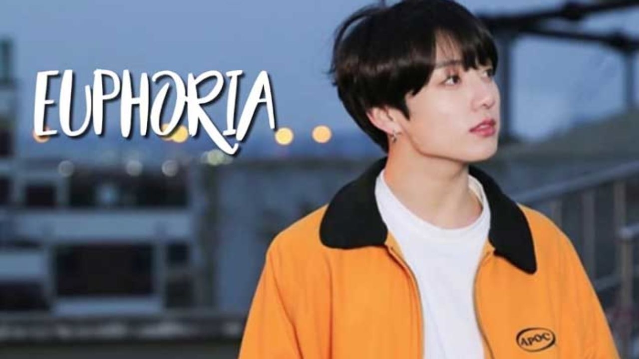 Full English Lyrics of 'Euphoria' by Jeon Jungkook-BTS