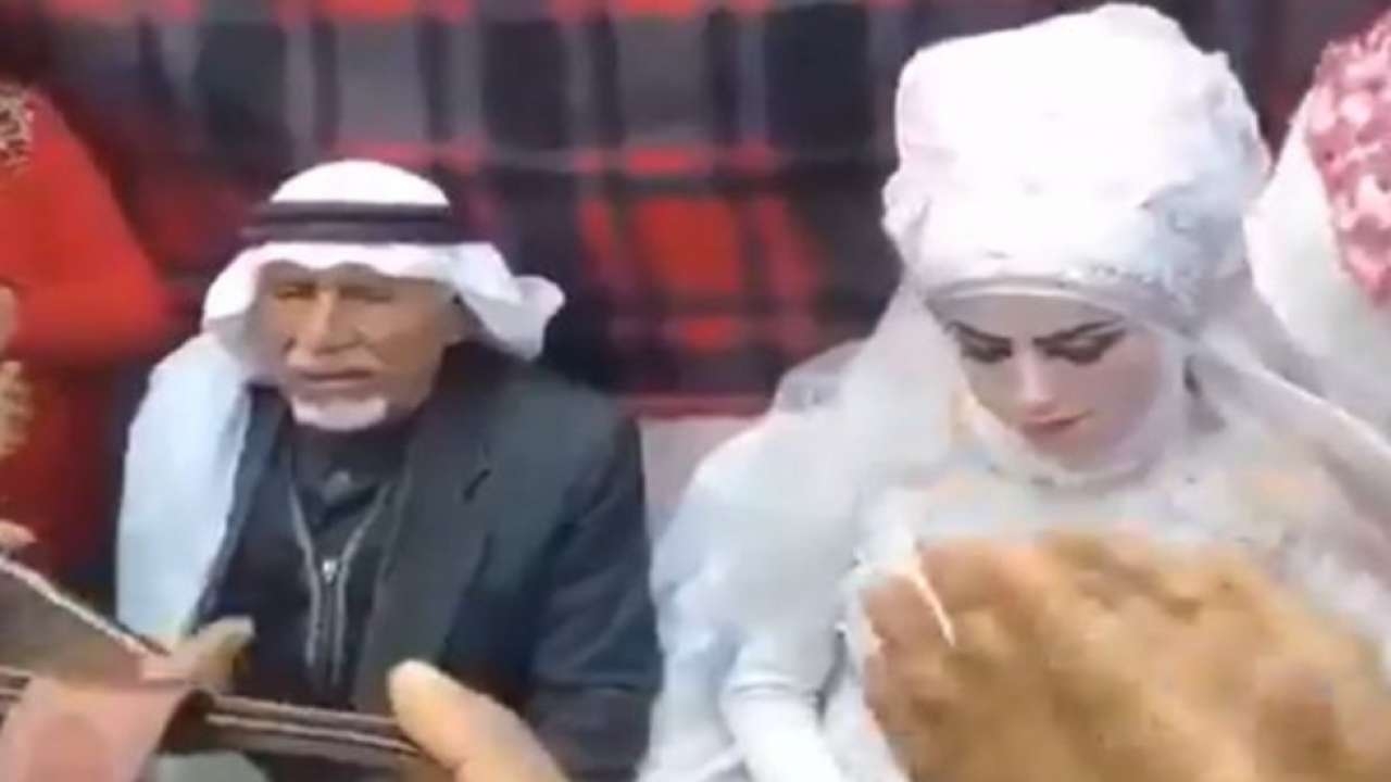 Man Marries For The 37th Time In The Presence of 28 Wives, 35 Children and 126 Grandchildren