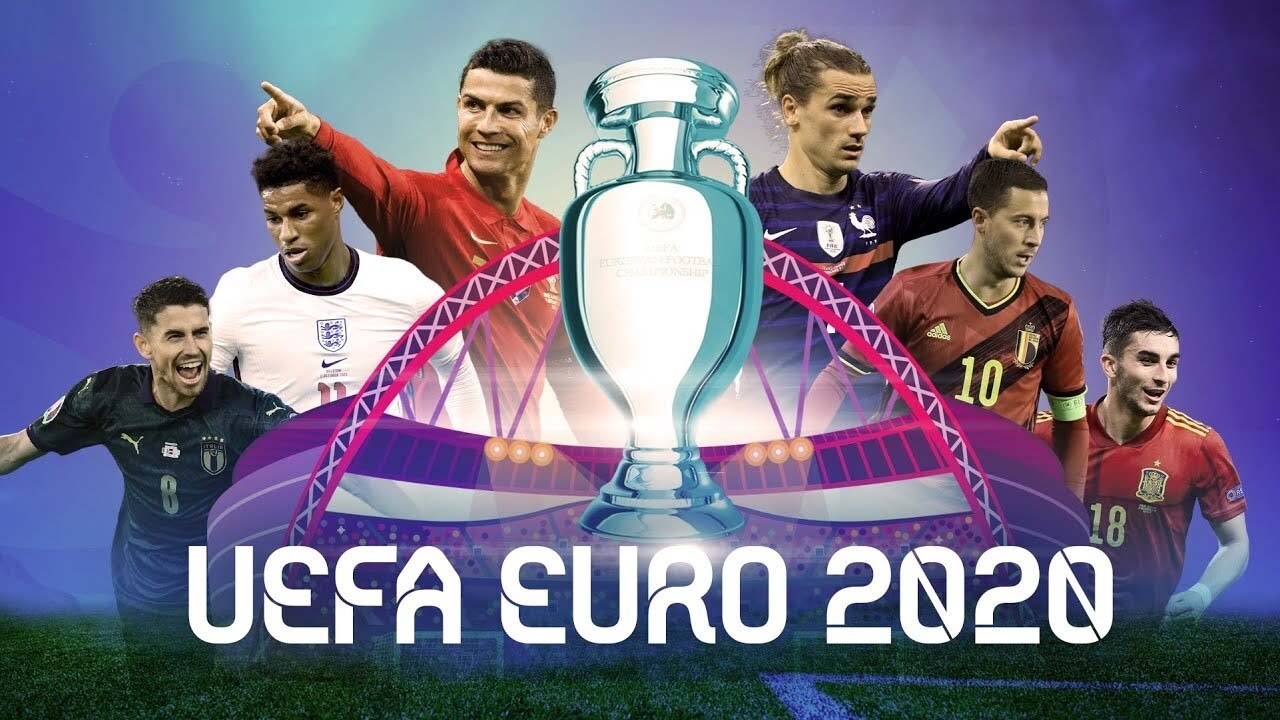 2021 final time euro malaysia Euro 2020