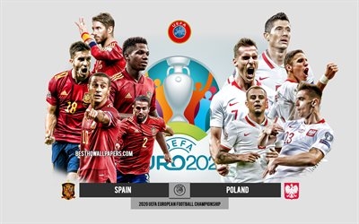 Spain vs Poland: Watch FREE Online, Live Stream, Kick-off time, Predictions, Betting Tips, Odds