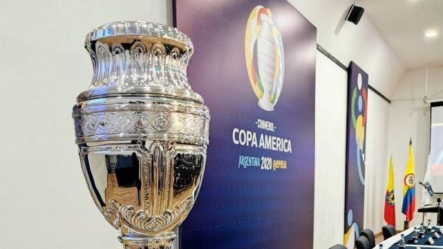 Watch Copa America in Ireland for Free and Paid