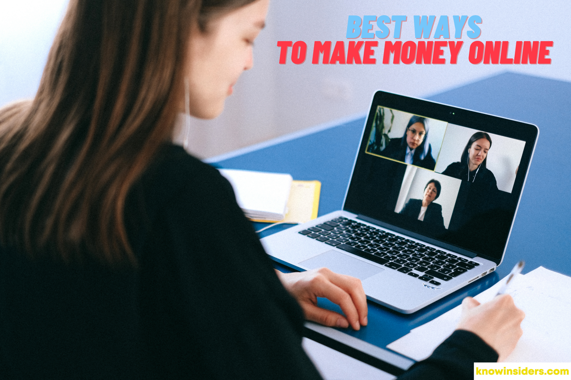 Top 10 Best Realistic Ways Make Money Online