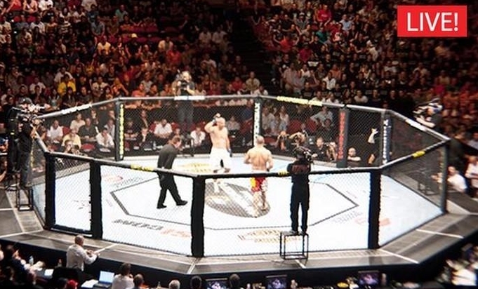 Watch Live UFC in Argentina for FREE, Live Stream, Online